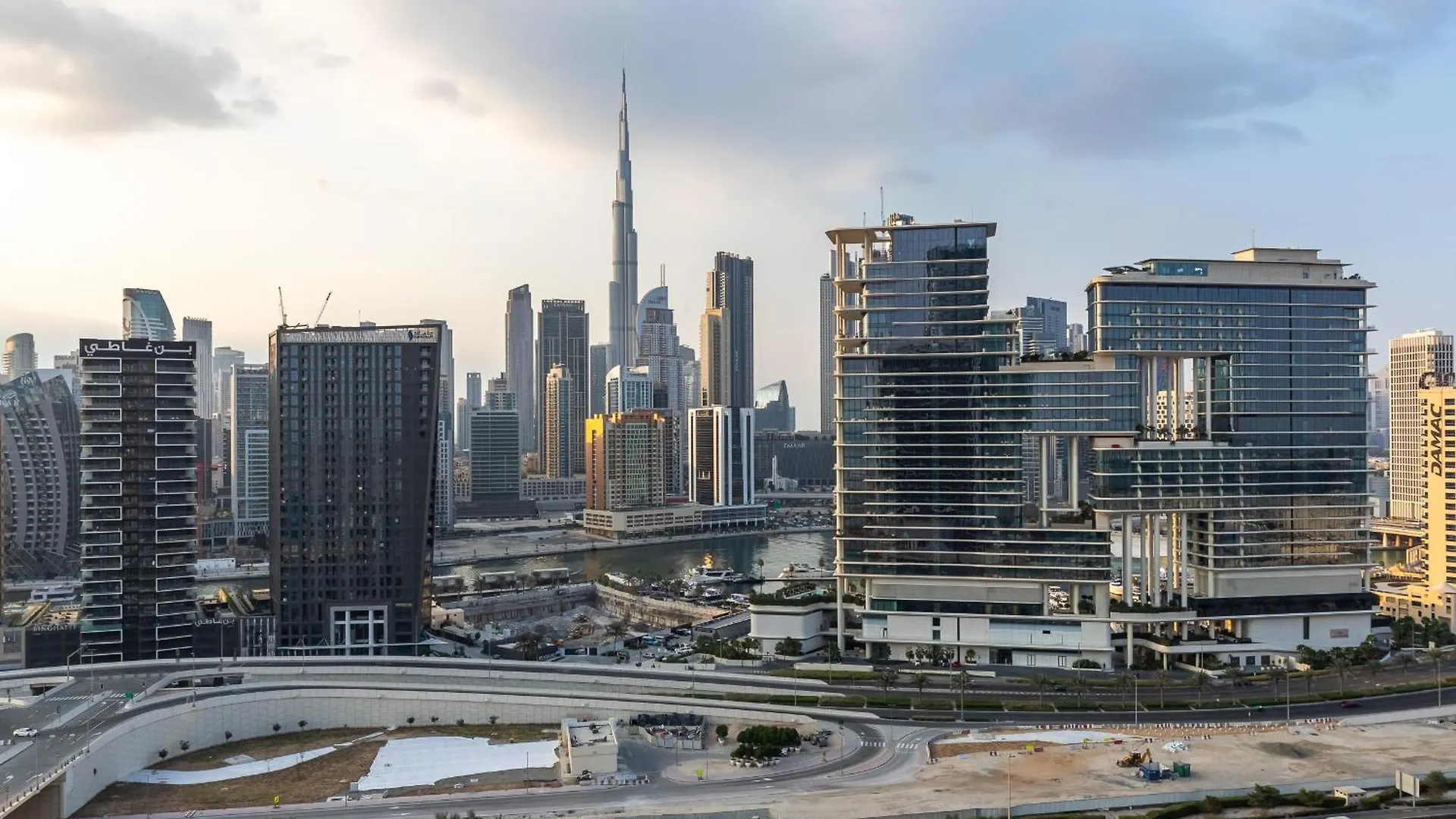 Apartment Simply Comfort At Upside Living Burj View 10 Min To Dt Dubai