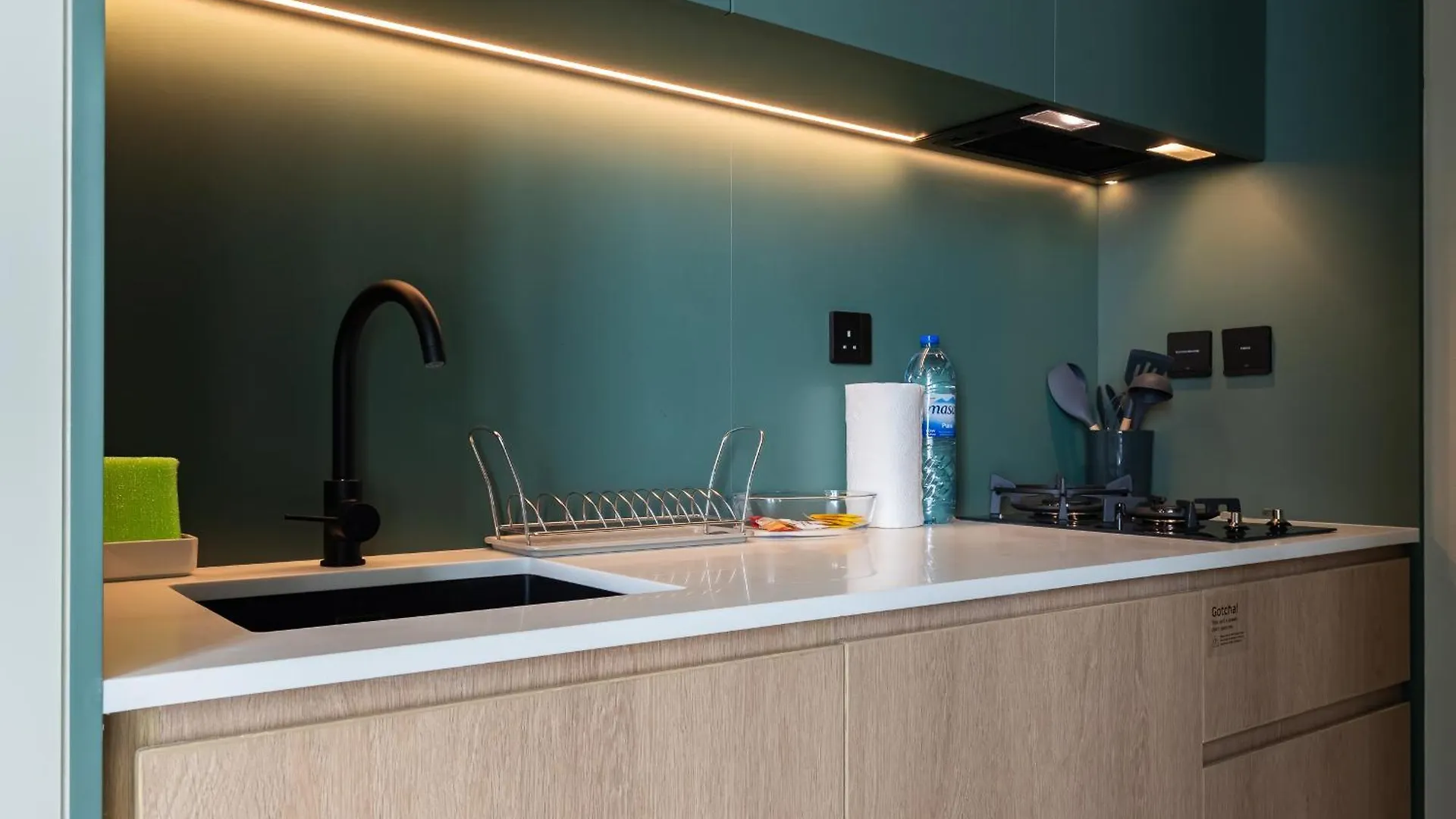 Simply Comfort At Upside Living Burj View 10 Min To Dt Dubai United Arab Emirates