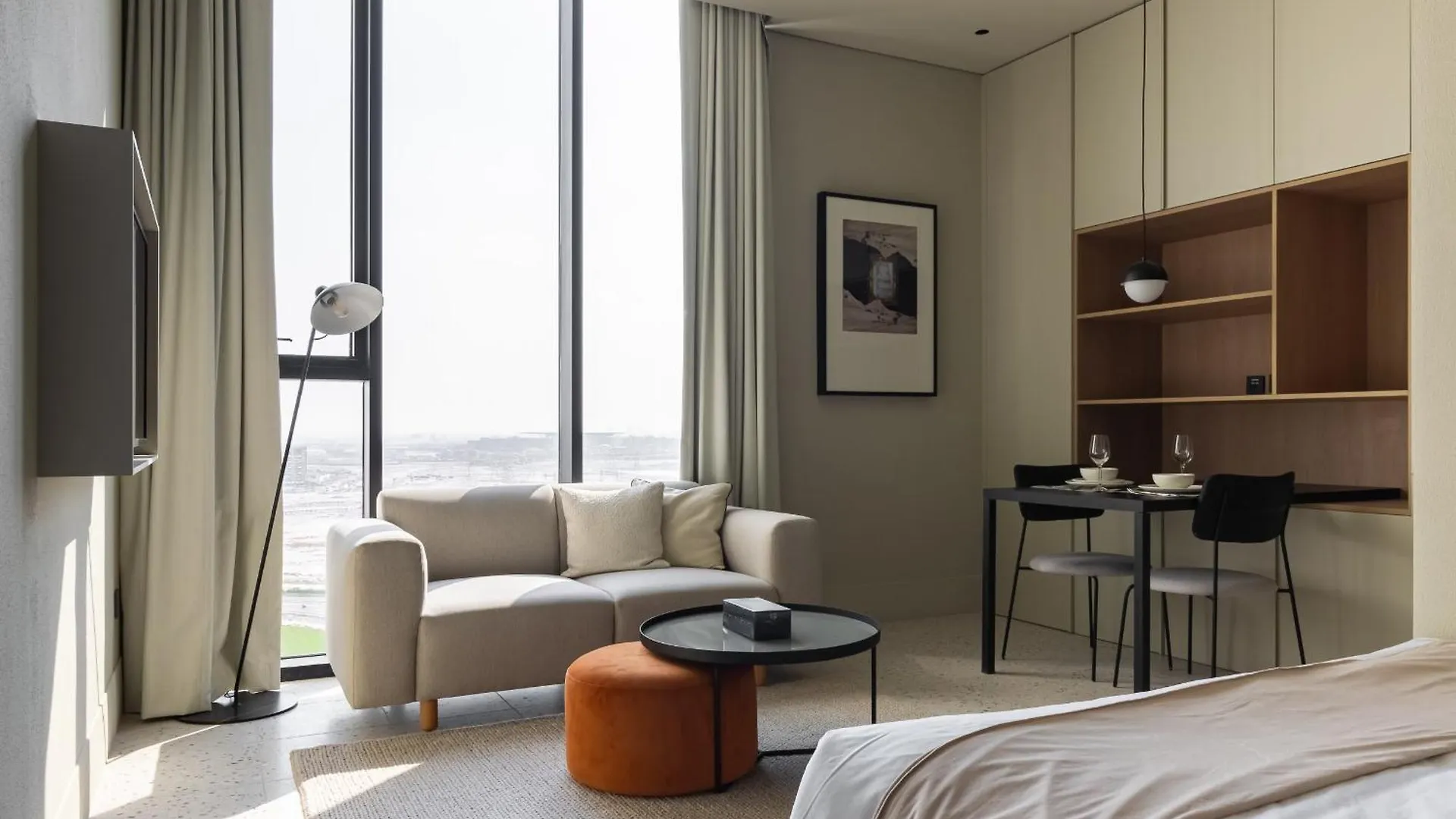 Simply Comfort At Upside Living Burj View 10 Min To Dt Dubai United Arab Emirates