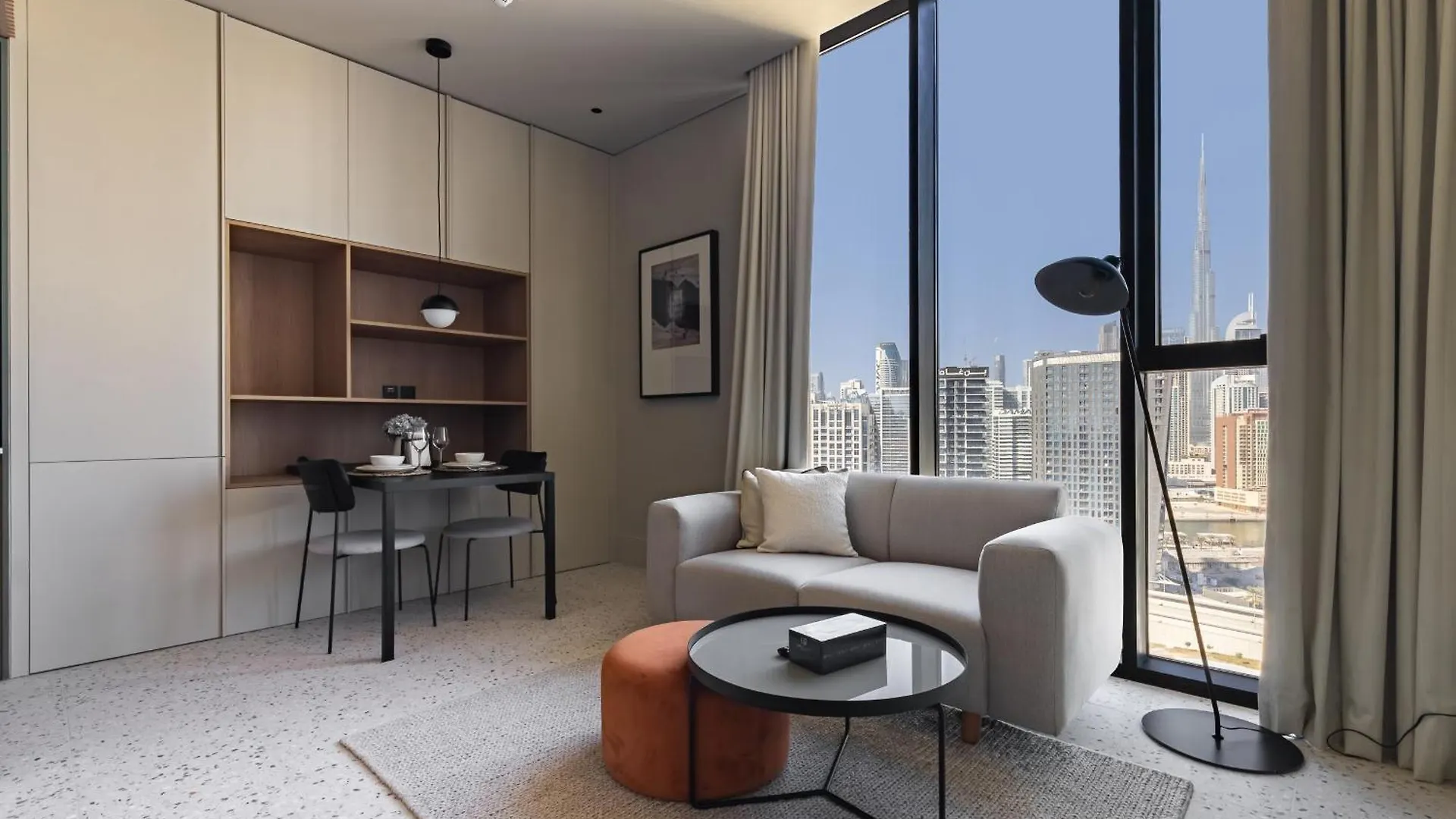 Apartment Simply Comfort At Upside Living Burj View 10 Min To Dt Dubai