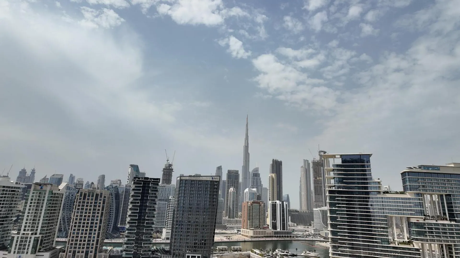 Simply Comfort At Upside Living Burj View 10 Min To Dt Dubai United Arab Emirates