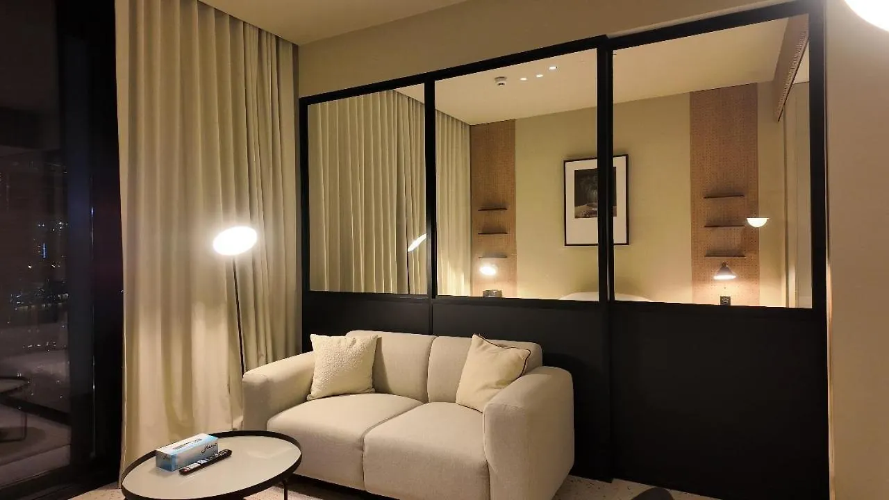 Apartment Simply Comfort At Upside Living Burj View 10 Min To Dt Dubai