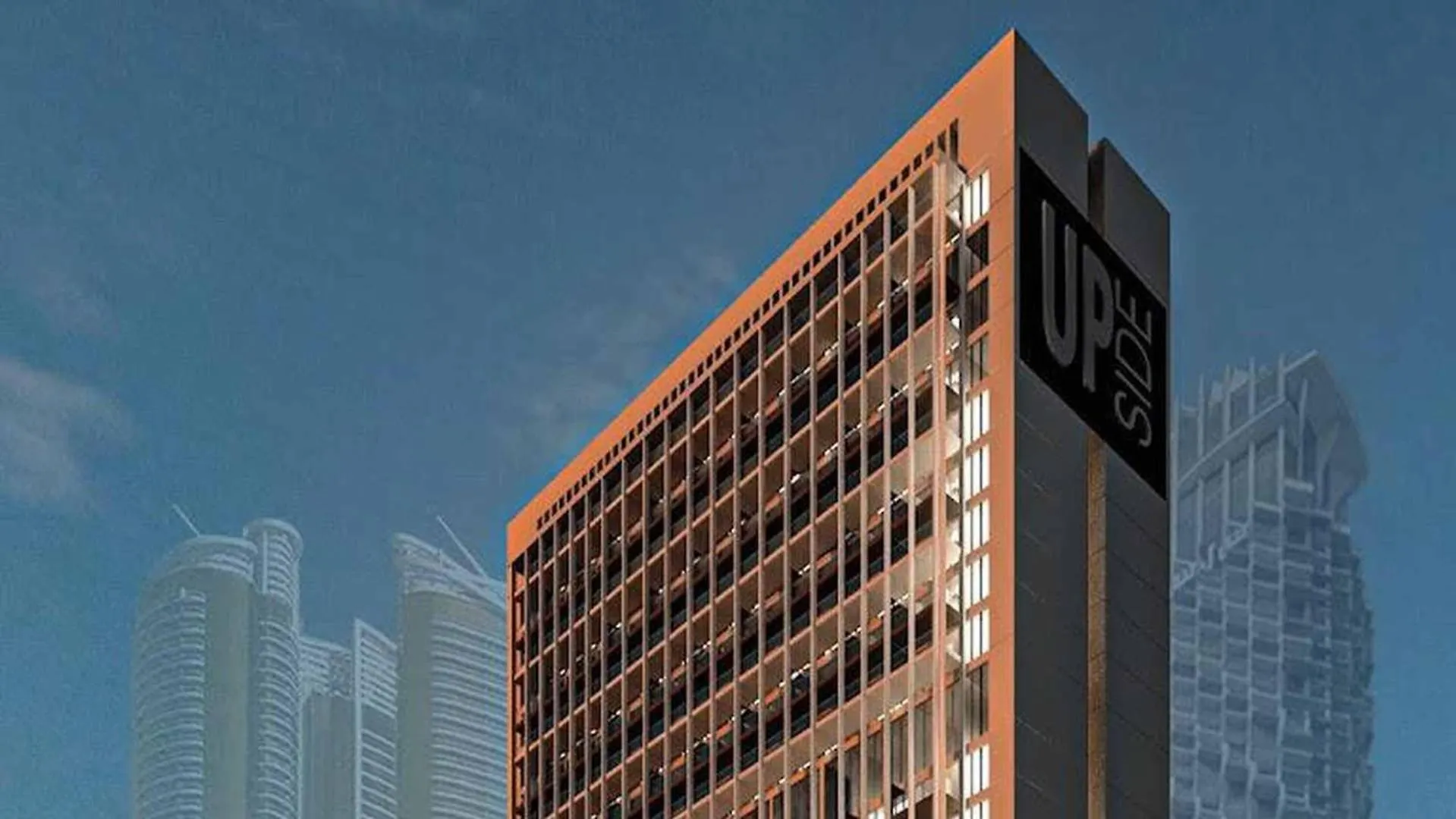 Διαμέρισμα Simply Comfort At Upside Living Burj View 10 Min To Dt Ντουμπάι
