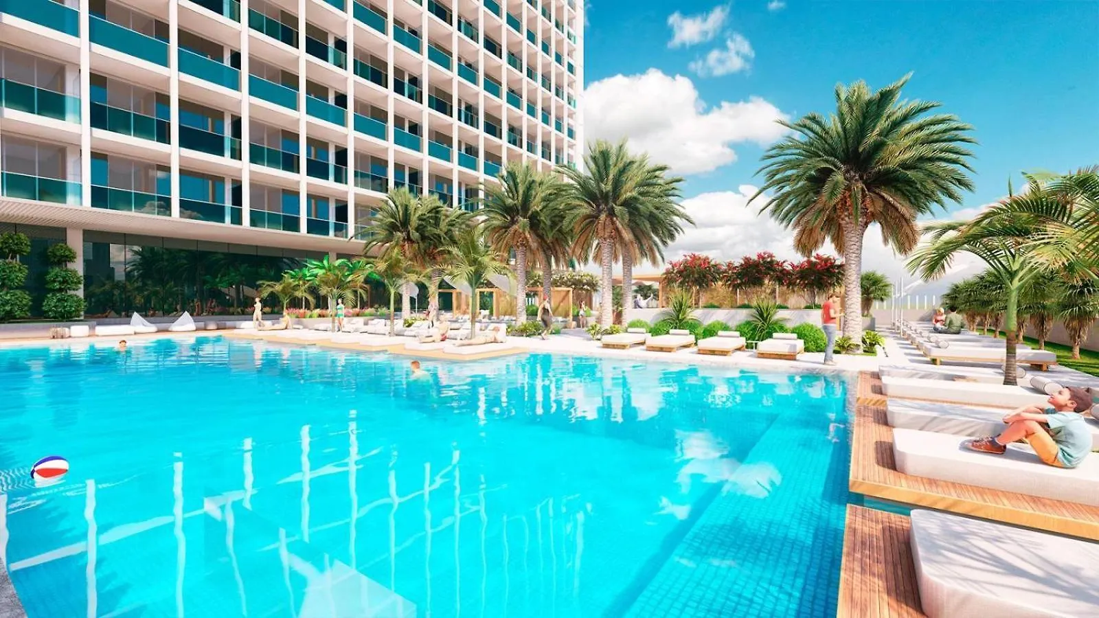 Simply Comfort At Upside Living Burj View 10 Min To Dt Ντουμπάι Διαμέρισμα