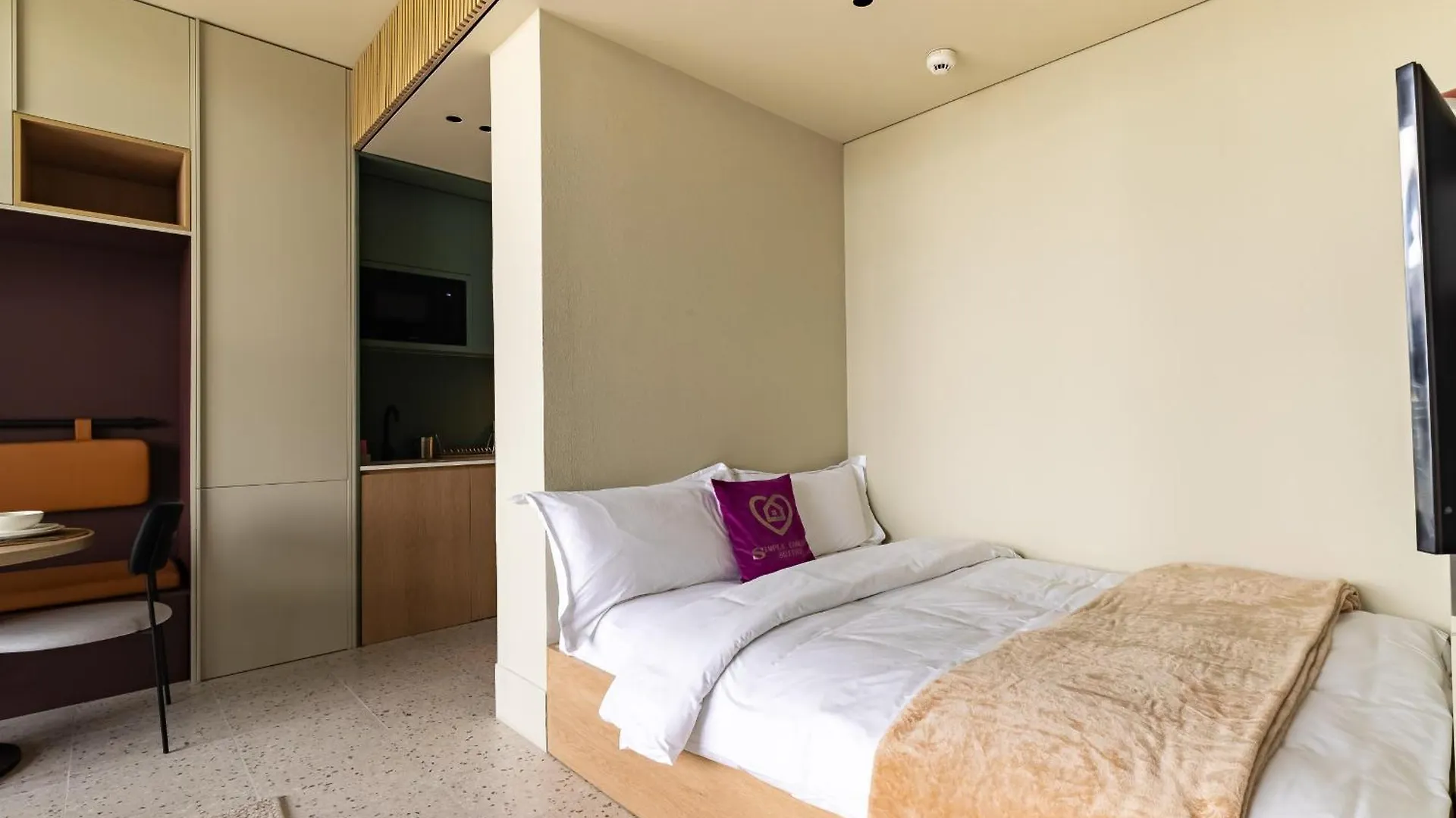 Διαμέρισμα Simply Comfort At Upside Living Burj View 10 Min To Dt Ντουμπάι