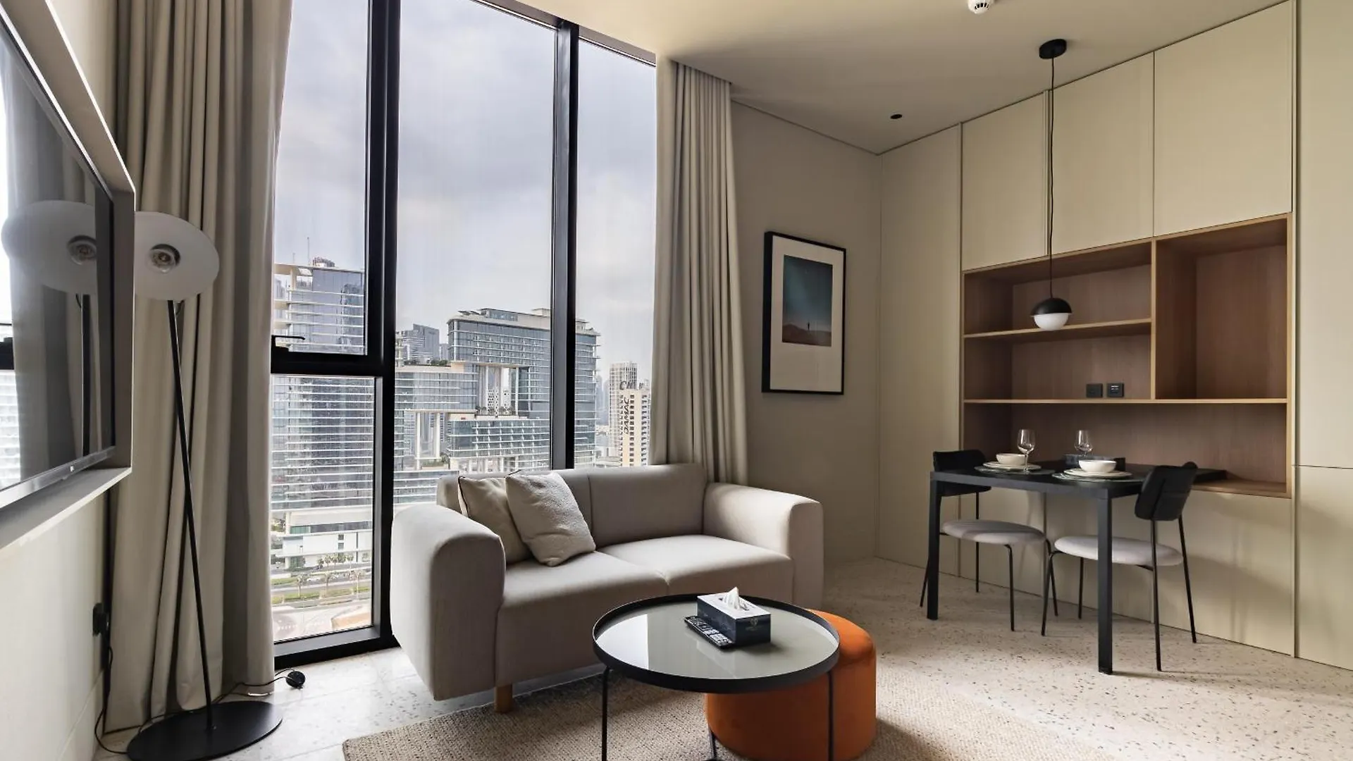 Simply Comfort At Upside Living Burj View 10 Min To Dt Ντουμπάι Ηνωμένα Αραβικά Εμιράτα