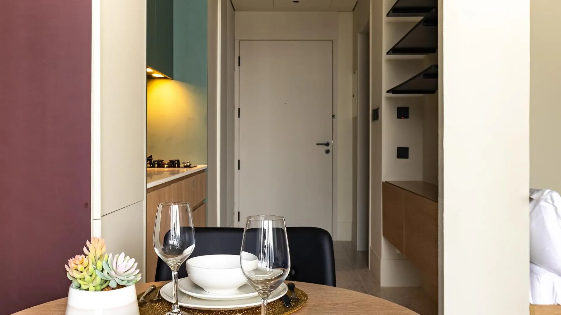 Διαμέρισμα Simply Comfort At Upside Living Burj View 10 Min To Dt Ντουμπάι