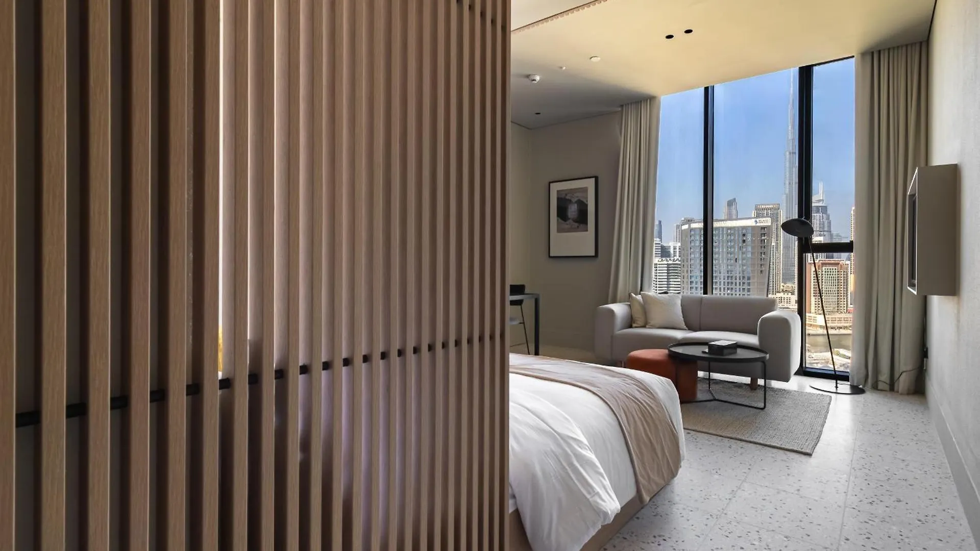 Simply Comfort At Upside Living Burj View 10 Min To Dt Ντουμπάι Διαμέρισμα