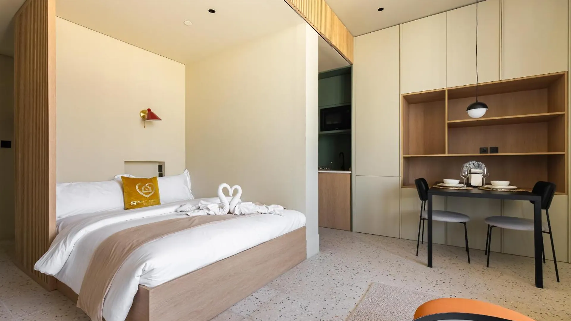 Simply Comfort At Upside Living Burj View 10 Min To Dt Ντουμπάι 0*,  Ηνωμένα Αραβικά Εμιράτα