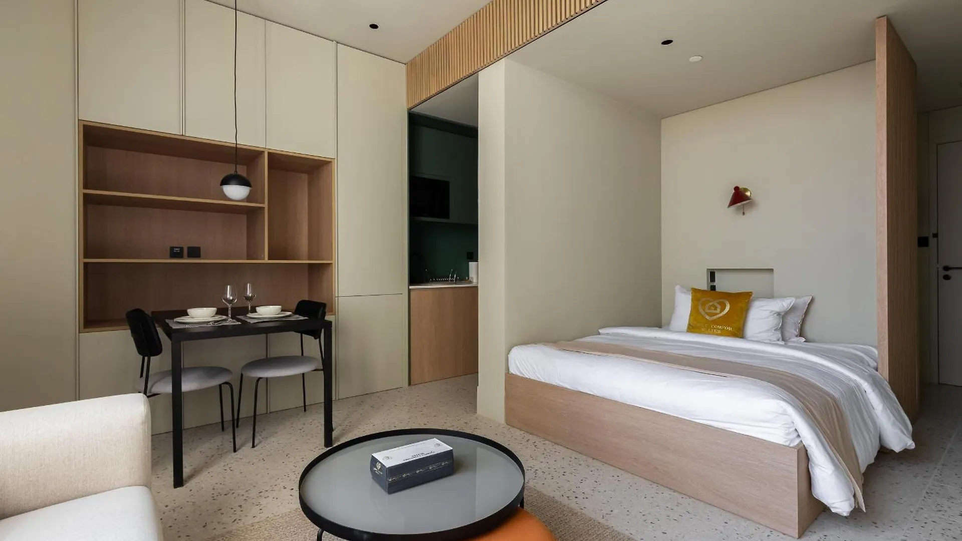 Simply Comfort At Upside Living Burj View 10 Min To Dt Ντουμπάι 0*,