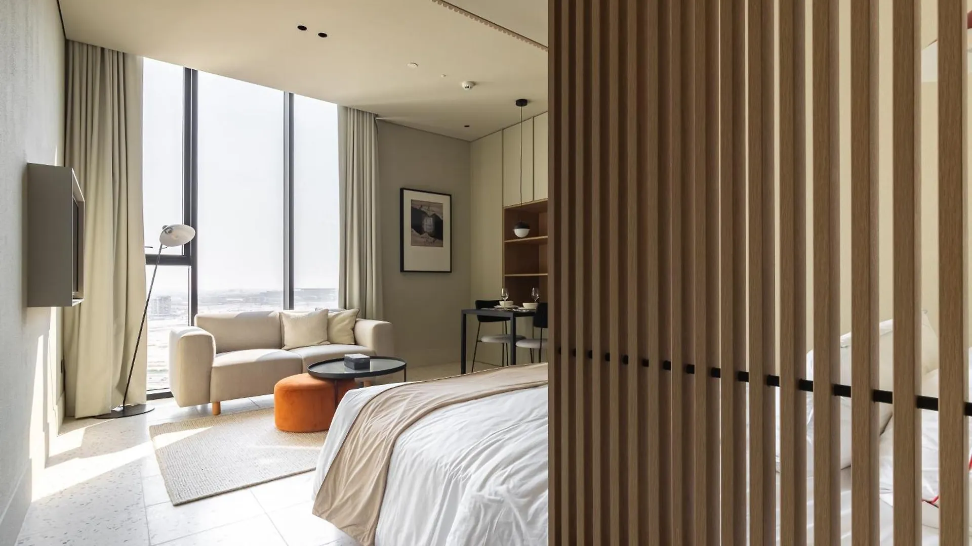 Διαμέρισμα Simply Comfort At Upside Living Burj View 10 Min To Dt Ντουμπάι
