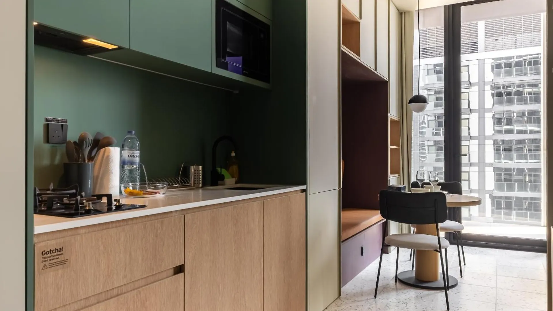 Simply Comfort At Upside Living Burj View 10 Min To Dt Ντουμπάι