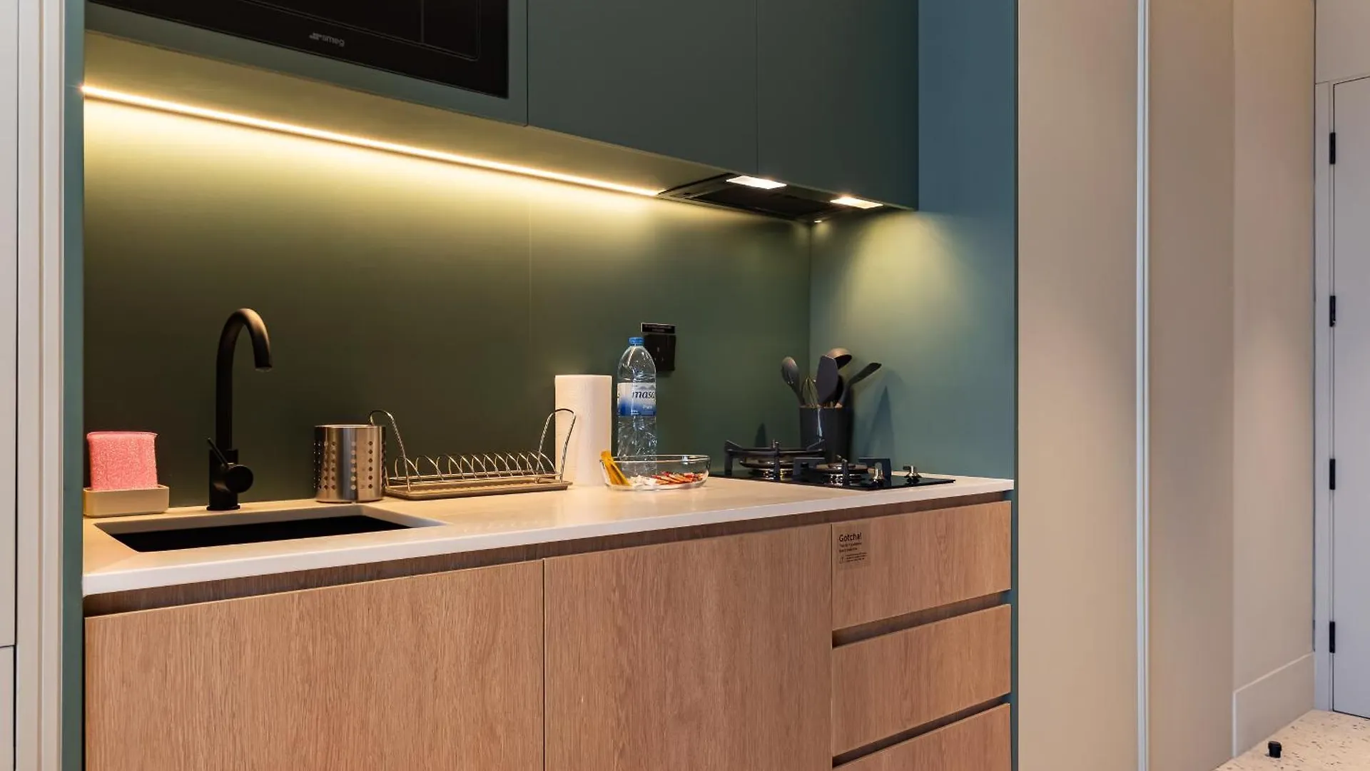 Simply Comfort At Upside Living Burj View 10 Min To Dt Dubai Appartamento