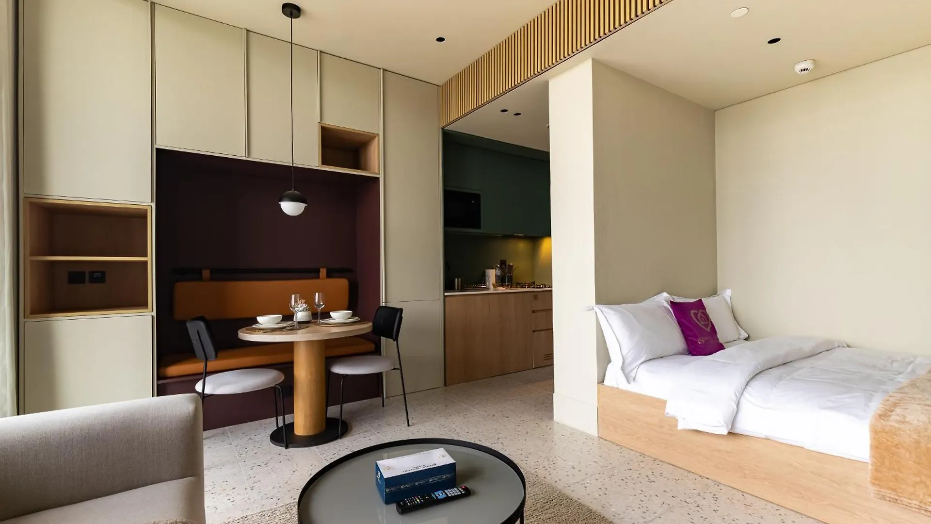 Simply Comfort At Upside Living Burj View 10 Min To Dt Dubai Appartamento