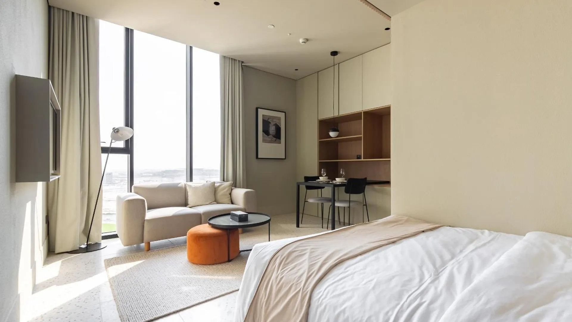 Simply Comfort At Upside Living Burj View 10 Min To Dt Dubai