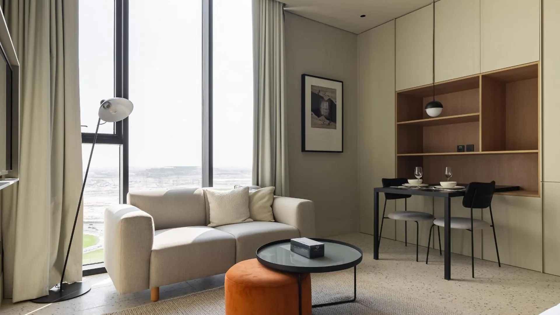 Simply Comfort At Upside Living Burj View 10 Min To Dt Dubai