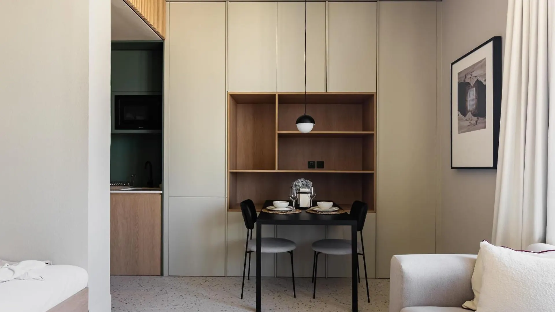 Simply Comfort At Upside Living Burj View 10 Min To Dt Dubai 0*,  Emirati Arabi Uniti