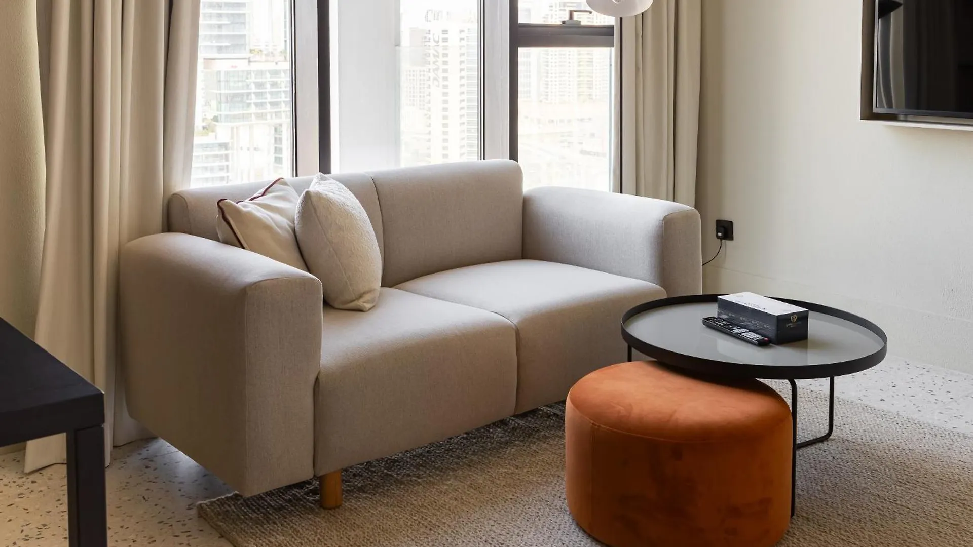 Appartamento Simply Comfort At Upside Living Burj View 10 Min To Dt Dubai Emirati Arabi Uniti