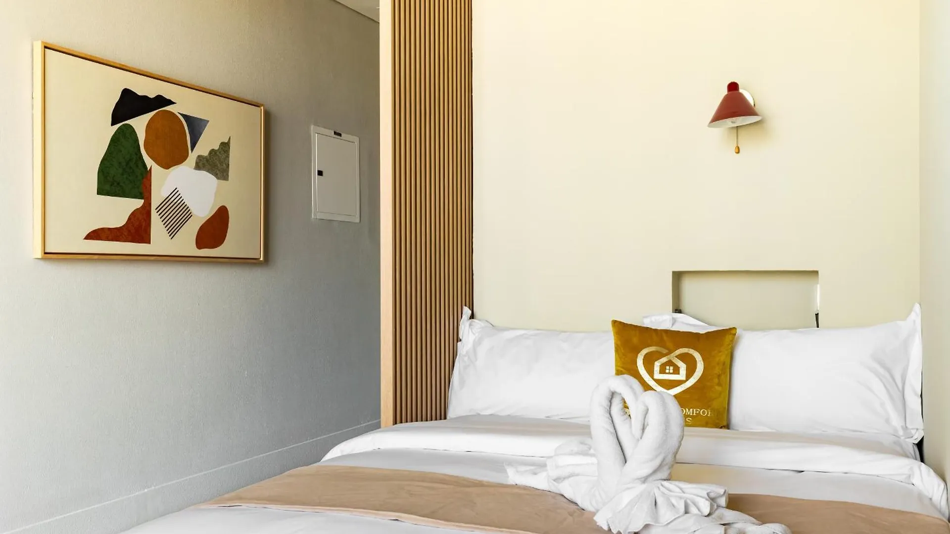 Simply Comfort At Upside Living Burj View 10 Min To Dt Dubai