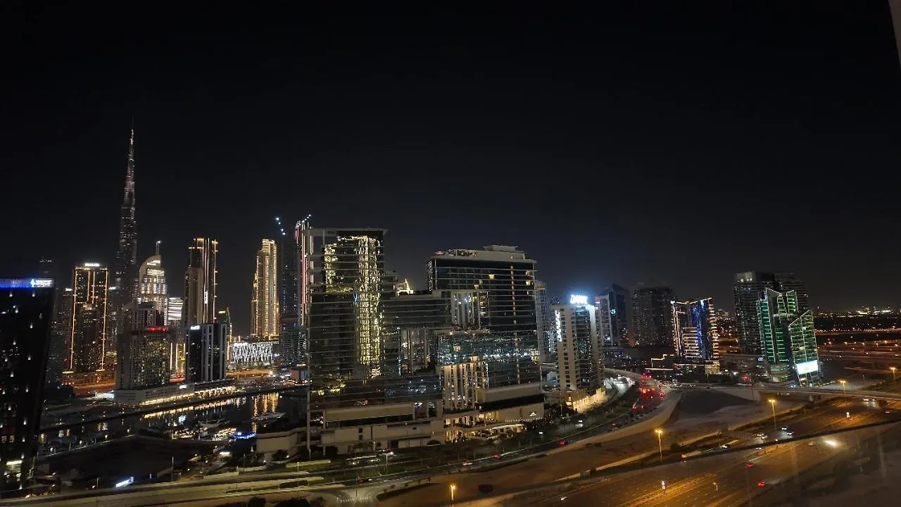 Simply Comfort At Upside Living Burj View 10 Min To Dt Dubai